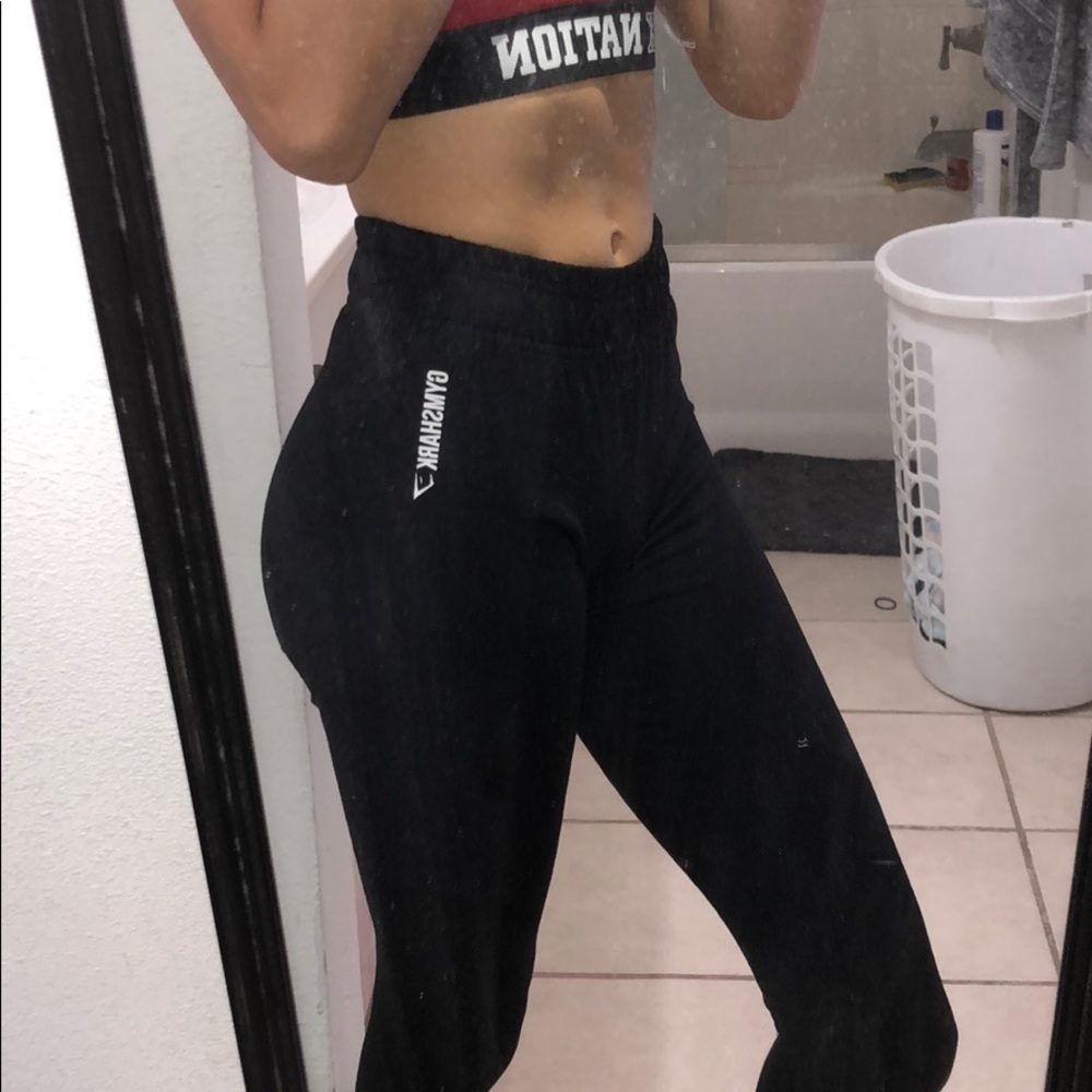 Gym shark jersey arc leggings